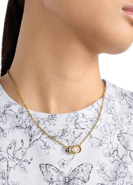 DIOR Petit CD Jolie necklace - Image 2