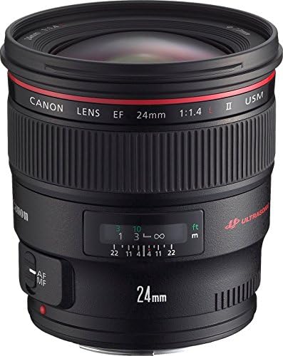 Canon EF 24mm f/1.4L II USM