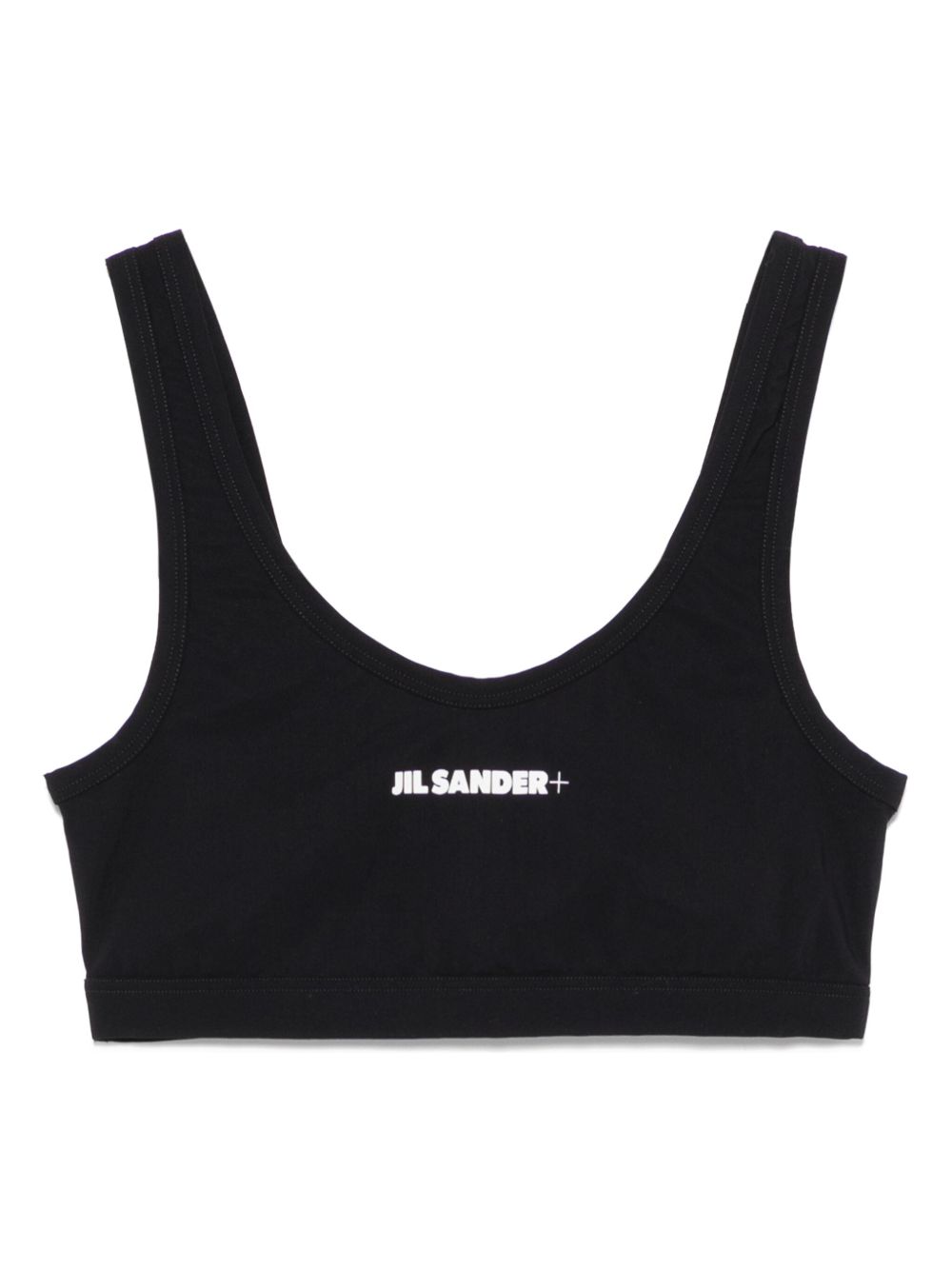 Jil Jil Sander Plus Logo Bikini Top - Image 2