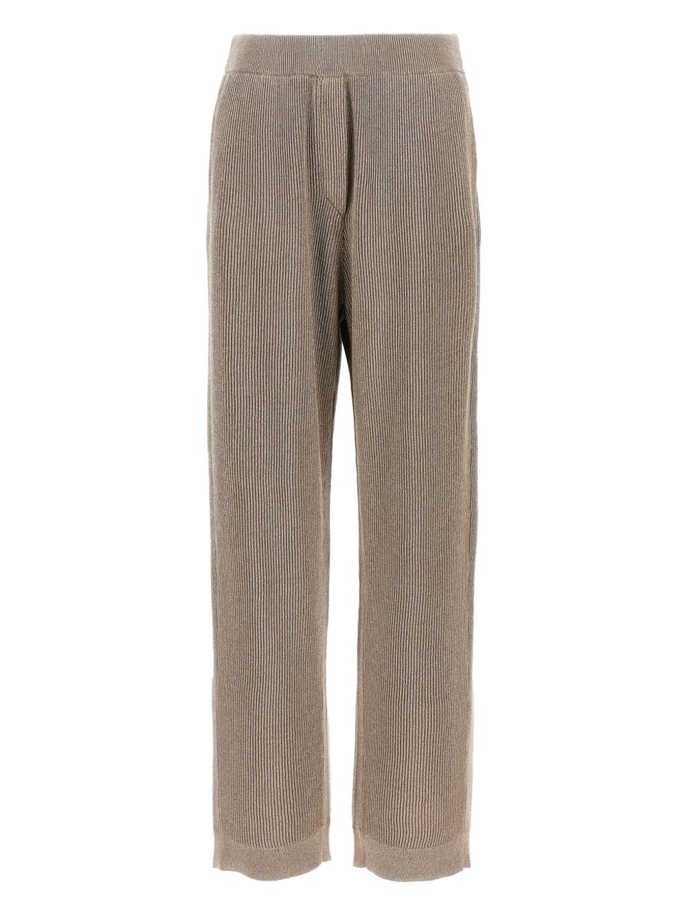 Brunello Cucinelli Cotton Contousers - Image 2