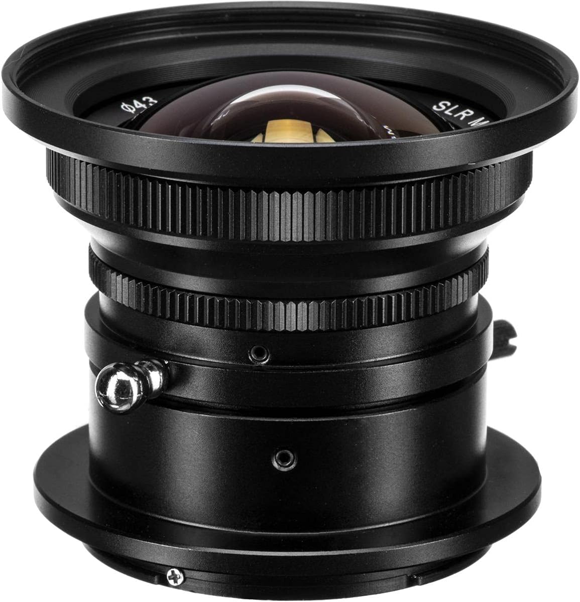 SLR Magic 8 mm f / 4.0超広角レンズfor Micro Four Thirds Cameras
