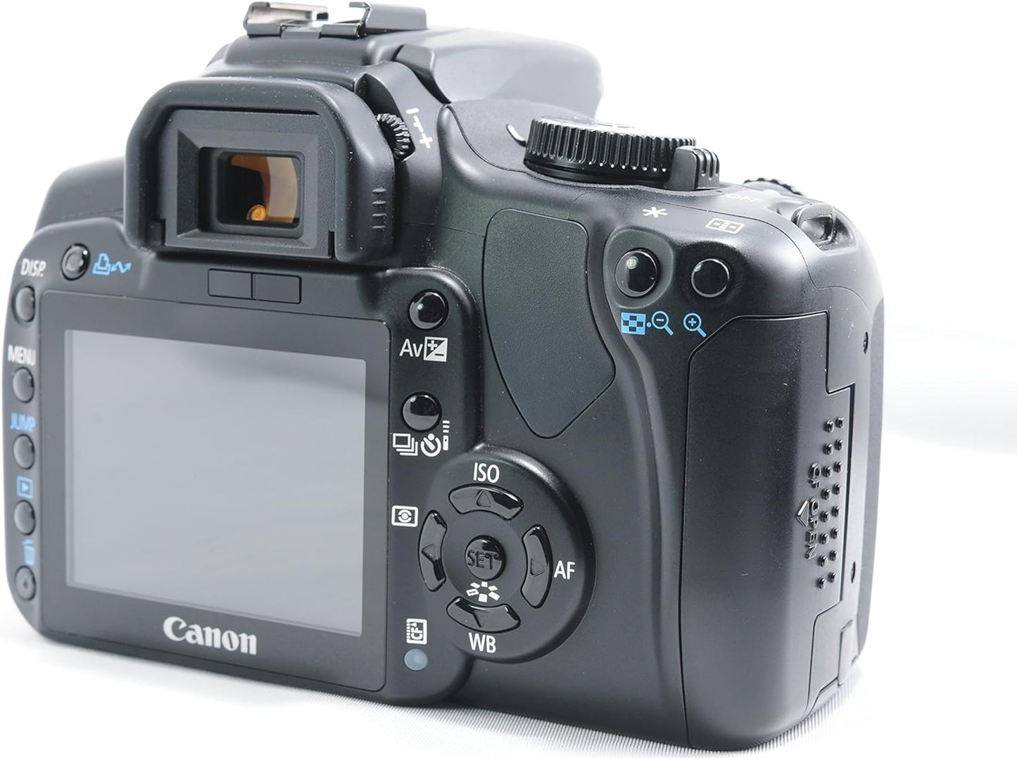 Canon Digital SLR Camera EOS Kiss Digital X, Camera Body, Black (KISSDXB-BODY)