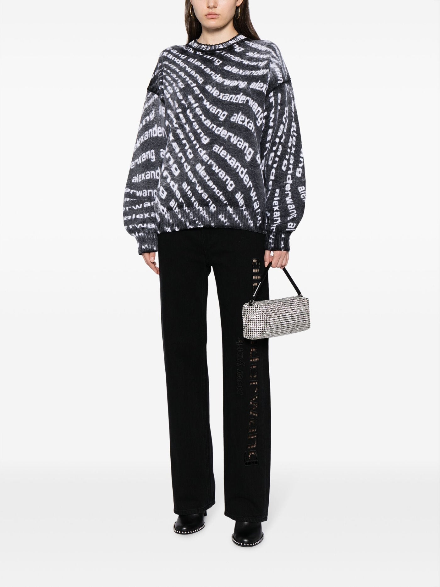 Alexander Wang アレクサンダー・ワンの相続人フレックスバッグ - Image 2