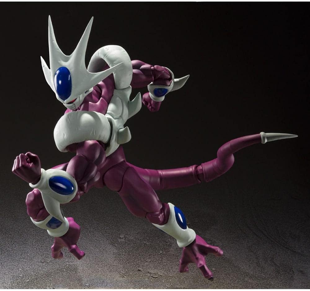 S.H. Figuarts Kuura Final Form Dragon Ball Z