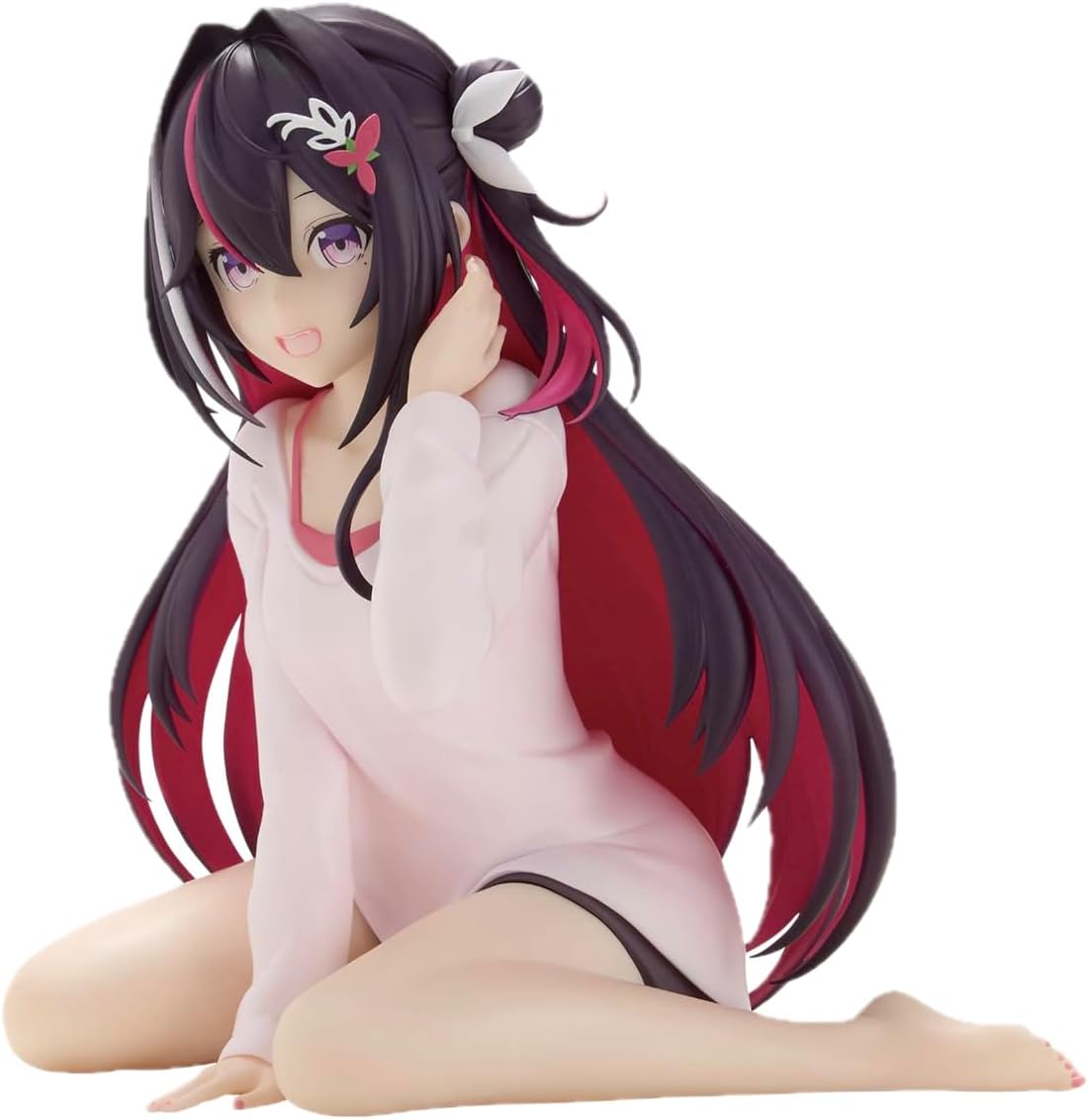 Holo Live #hololive IF -Relax time-AZKi Figure, Total Length Approx. 4.7 inches (12 cm)