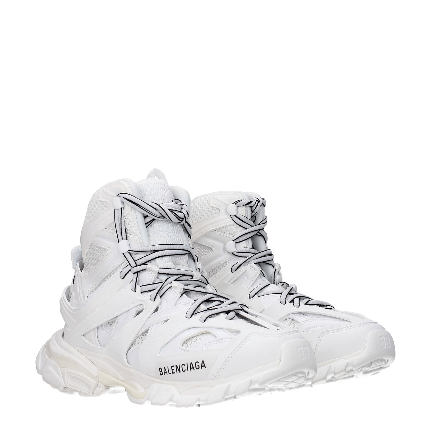 Balenciagaスニーカーは女性の布地を追跡します - Image 2