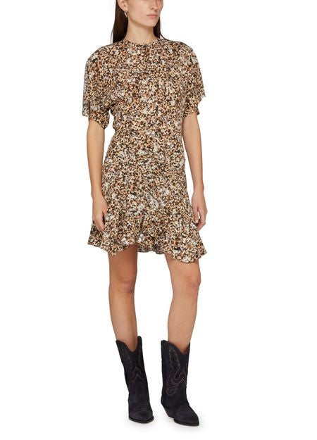 ISABEL MARANT Ozany ミニスカート - Image 2