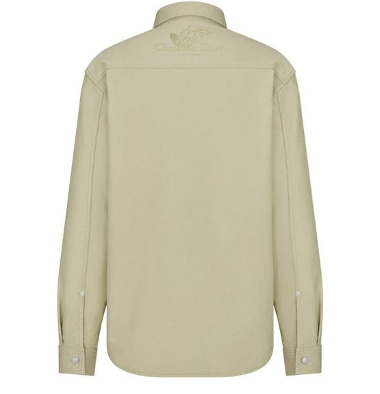 Christian Dior Couture Lily of the Valley Shirt - Image 2