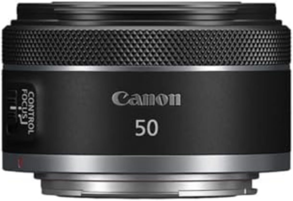 Canon RF50mm F1.8 STM (4514C002)?