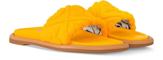 LOUIS VUITTON LV Bliss Flat Comfort Mule - Image 2