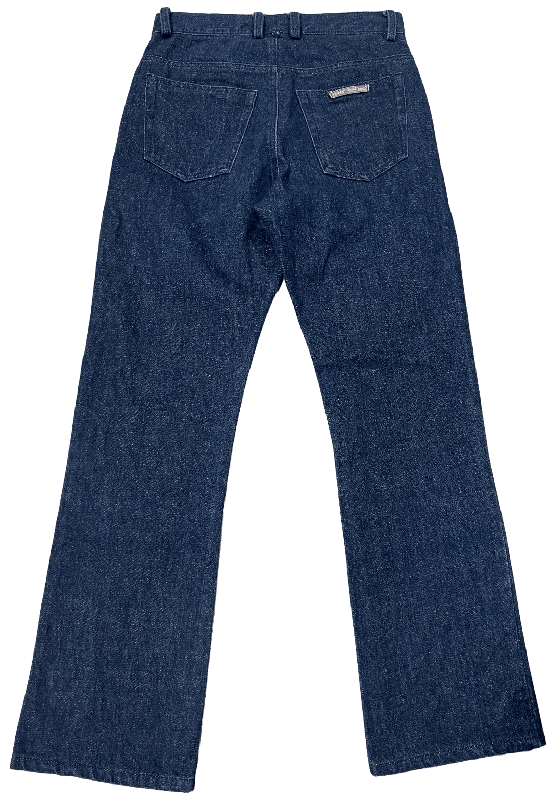 CHROME HEARTS 'STRAIGHT INDIGO' JEANS