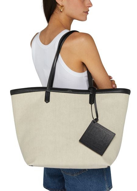 TOTEME キャンバス トラベル トートバッグ - Image 2