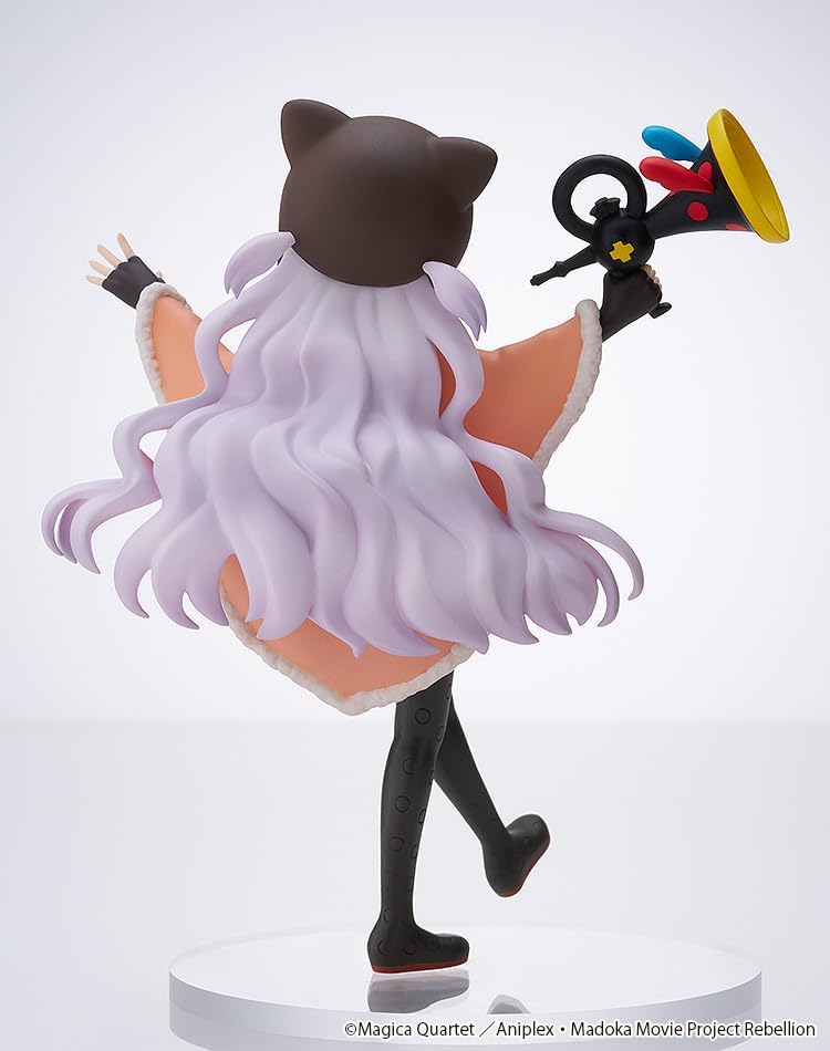 POP UP PARADE Movie Version Puella Magi Madoka Magica, Rebellion Story Nagisa Momoe, Non-scale, Plastic, Pre-painted Complete Figure
