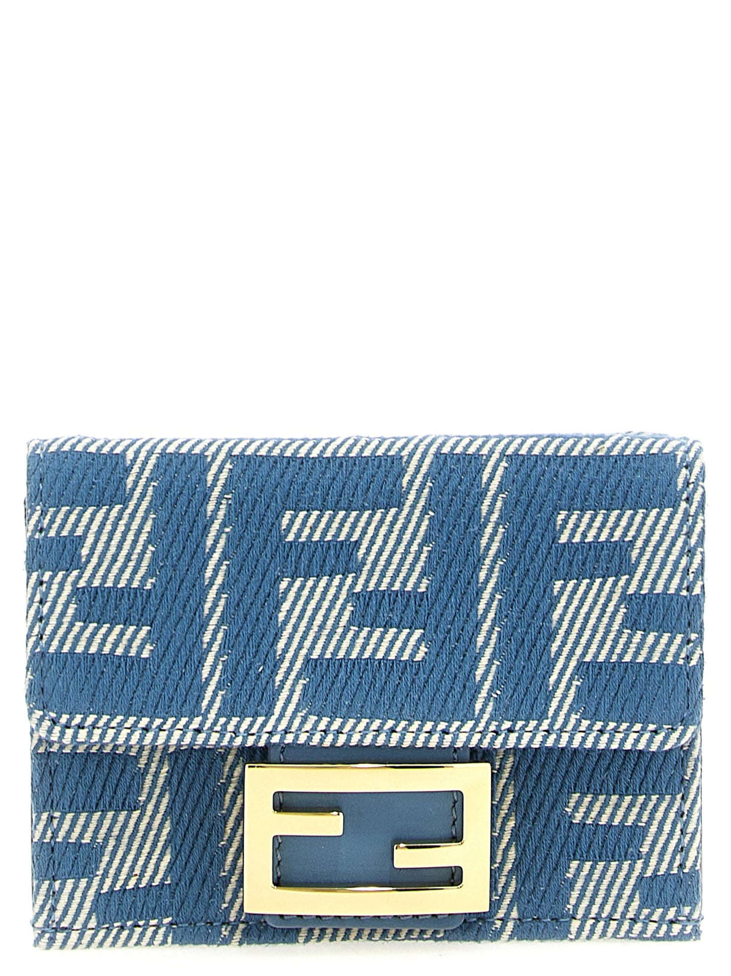 Fendi フェンディ「マイクロトリホールドバゲット」ウォレット - Image 2
