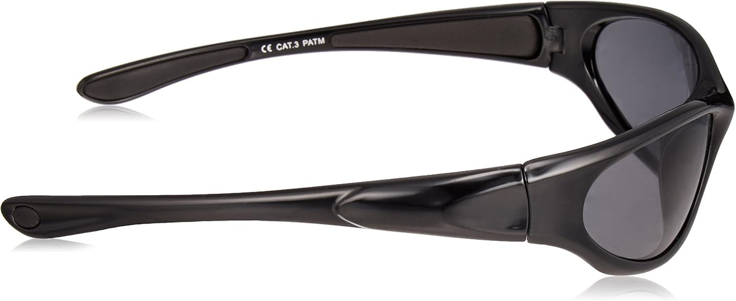 SHIMANO Polarized Fishing Sunglasses Floating Fishing Glasses FL Smoke HG-067J Set