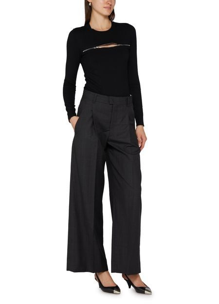 ISABEL MARANT Gio ラウンドネックセーター - Image 2