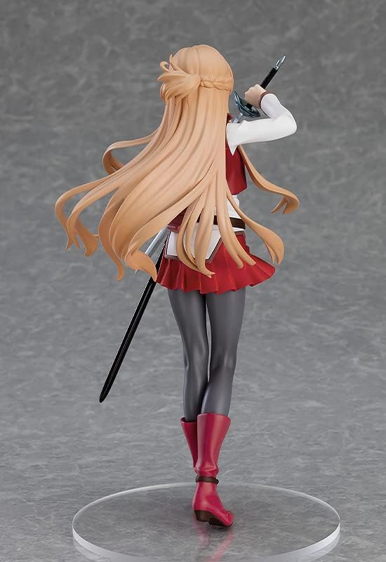 POP UP PARADE Movie Version Sword Art Online Progressive Aria Without Stars Asuna Aria Starless Night Ver. Non-Scale Plastic Painted Complete Figure