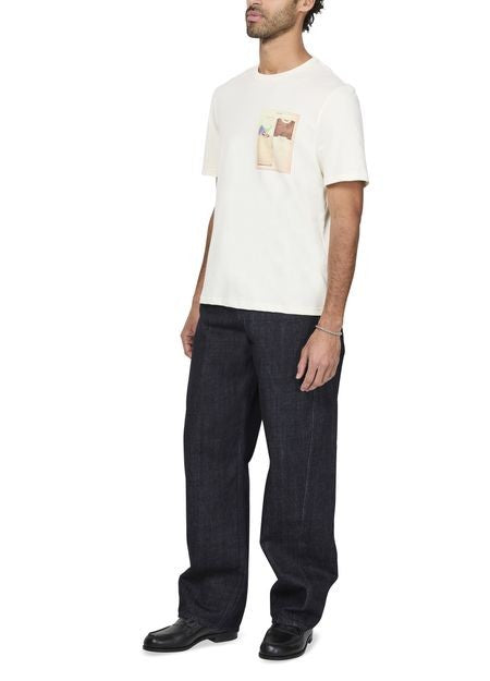 JACQUEMUS ヴィンテージ Tシャツ - Image 2