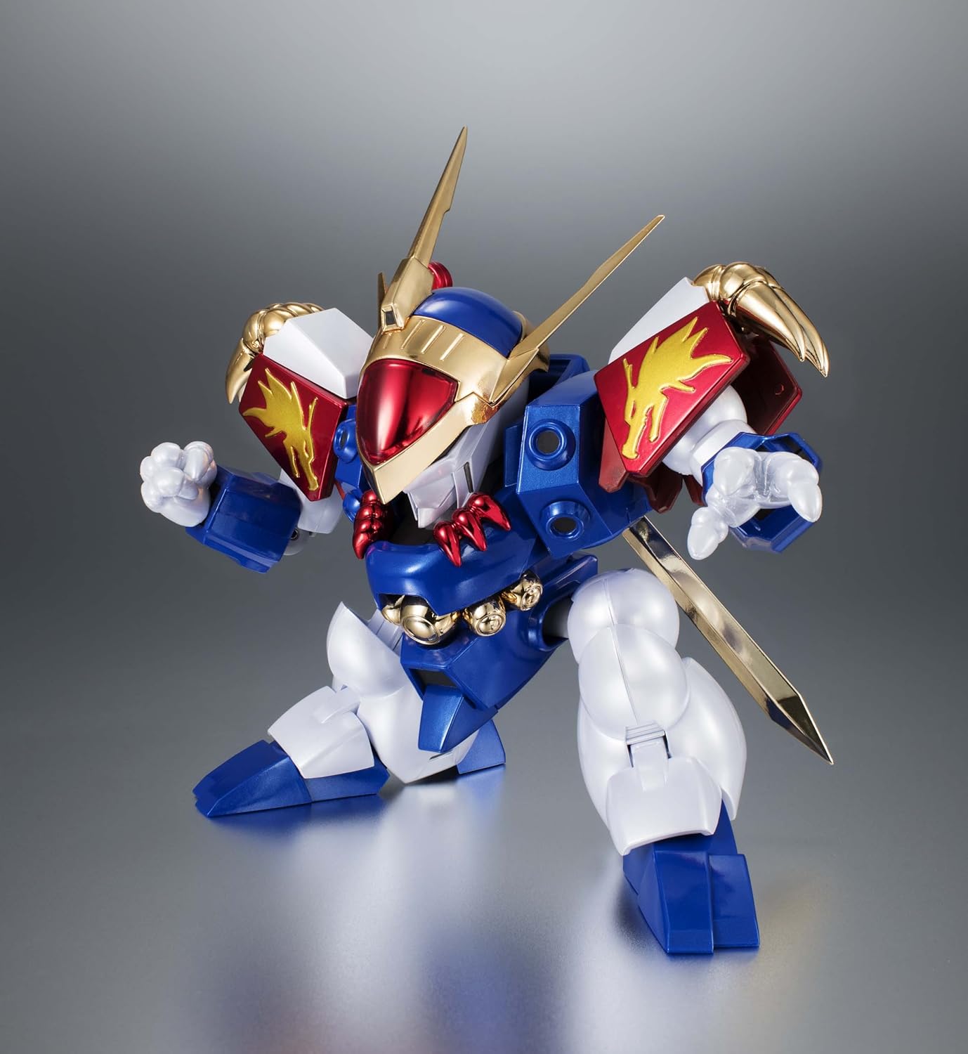Robot Spirits Hero Wataru / Ryujinmaru, 30th Anniversary Special Anniversary Version, Approximately 3.6 inches (90 mm), ABS / PVC, Painted Action Figure