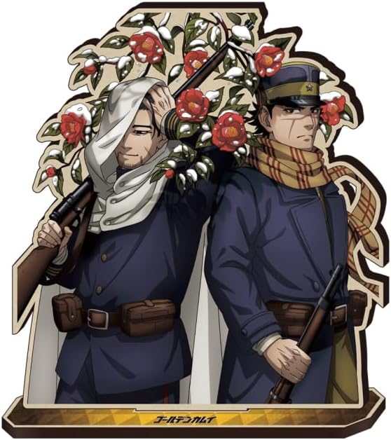 TV Anime "Golden Kamui" MOKU Star I (Saichi Sugimoto & Momonosuke Ogata)