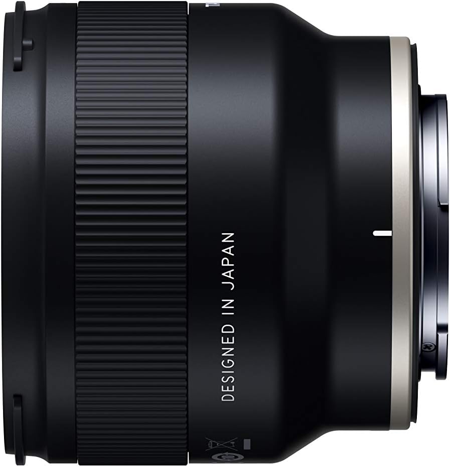Tamron 35mm F/2.8 Di III OSD M1:2 (Model: F053) Lens for FE Mount (Full Size Mirrorless Compatible) 35F/2.8DI3OSDF053