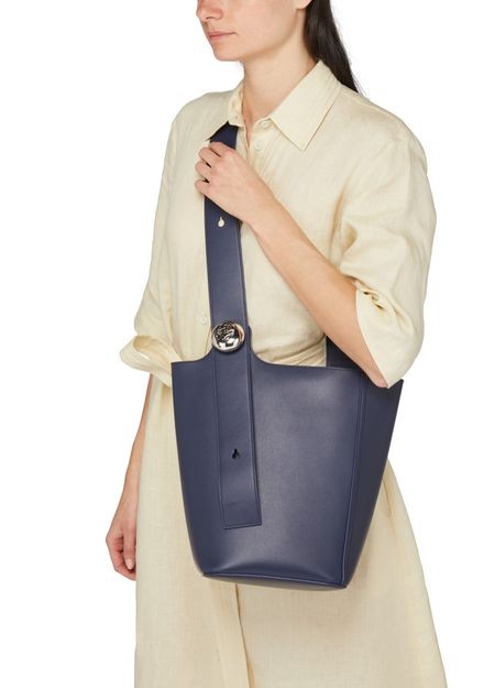 LOEWE Pebble バゲットバッグ - Image 2