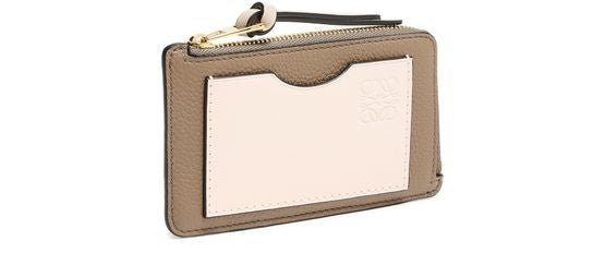 LOEWE ソフトグレインカーフレザー製 カード&コインケース - Image 2