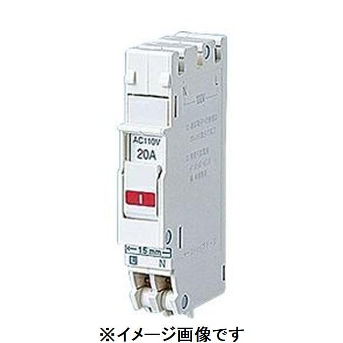 Panasonic Compact Breaker SH-30 Type for Branch Circuit 30AF 2P2E 100/200V 20A BSH2202