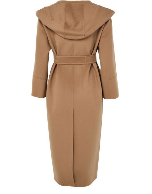 S MAX MARA Fabio long belted coat - Image 2