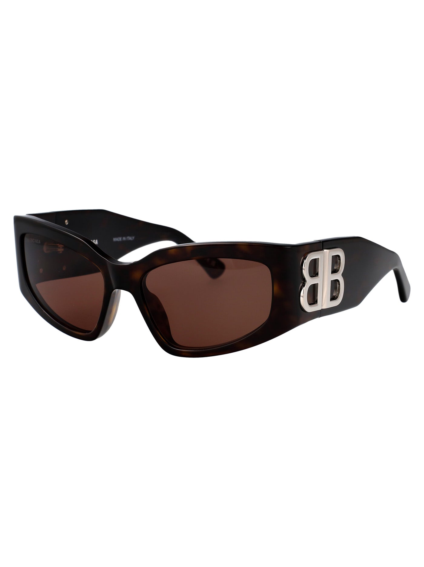 Balenciaga Squared Sunglasses BB0321 S 008 - Image 2