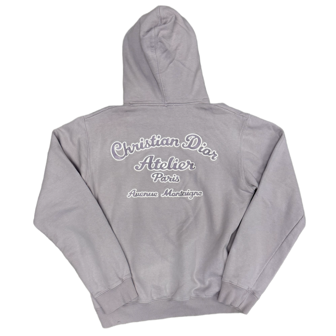 DIOR 'LILAC' HOODIE