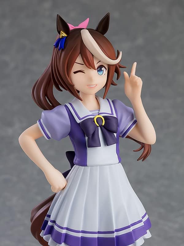 POP UP PARADE Uma Musume Pretty Derby Tokai Teio Uniform Ver., Non-scale, Plastic, Pre-painted Complete Figure