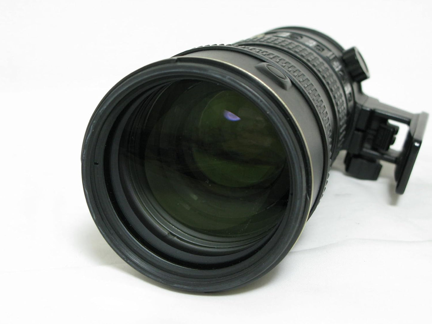 Nikon AF-S VR Zoom Nikkor ED 70-200mm F2.8G (IF) ブラック