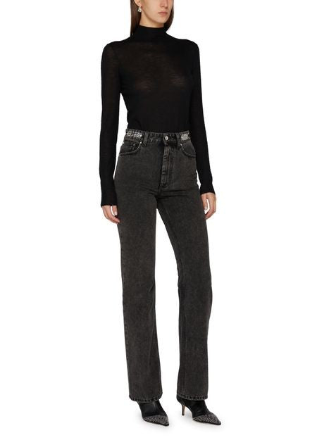 RABANNE ストレートレッグ ジーンズ - Image 2