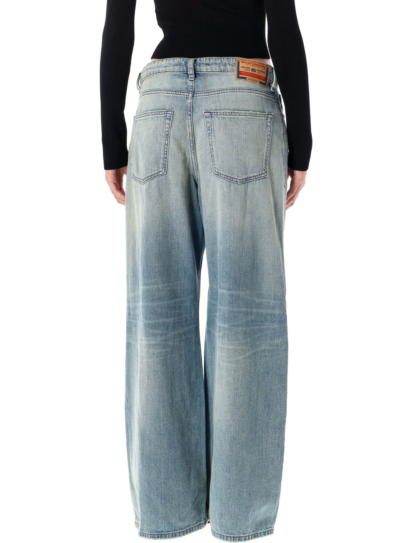 Diesel ディーゼルジーンズブルー - Image 2