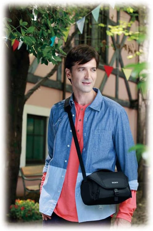 Sony Shoulder Bag Soft Camera Carrying Case