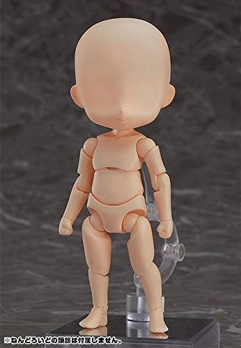 ねんどろいどどーる archetype:Boy ノンスケール ABS&PVC製 塗装済み可動フィギュア