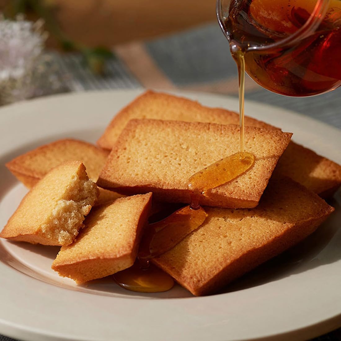 The Maple Mania Maple Financier 12 Piece Gift Tokyo Souvenir Tokyo Souvenir