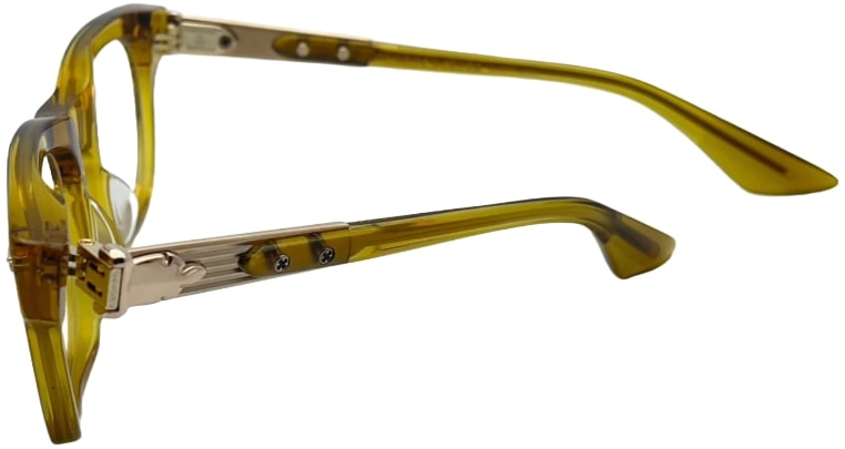 CHROME HEARTS 'MALT' BAGGINS SUNGLASSES