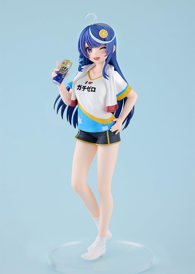 POP UP PARADE VTuber, Shuwa-chan, L Size, Non-scale, Plastic, Painted Finished Product