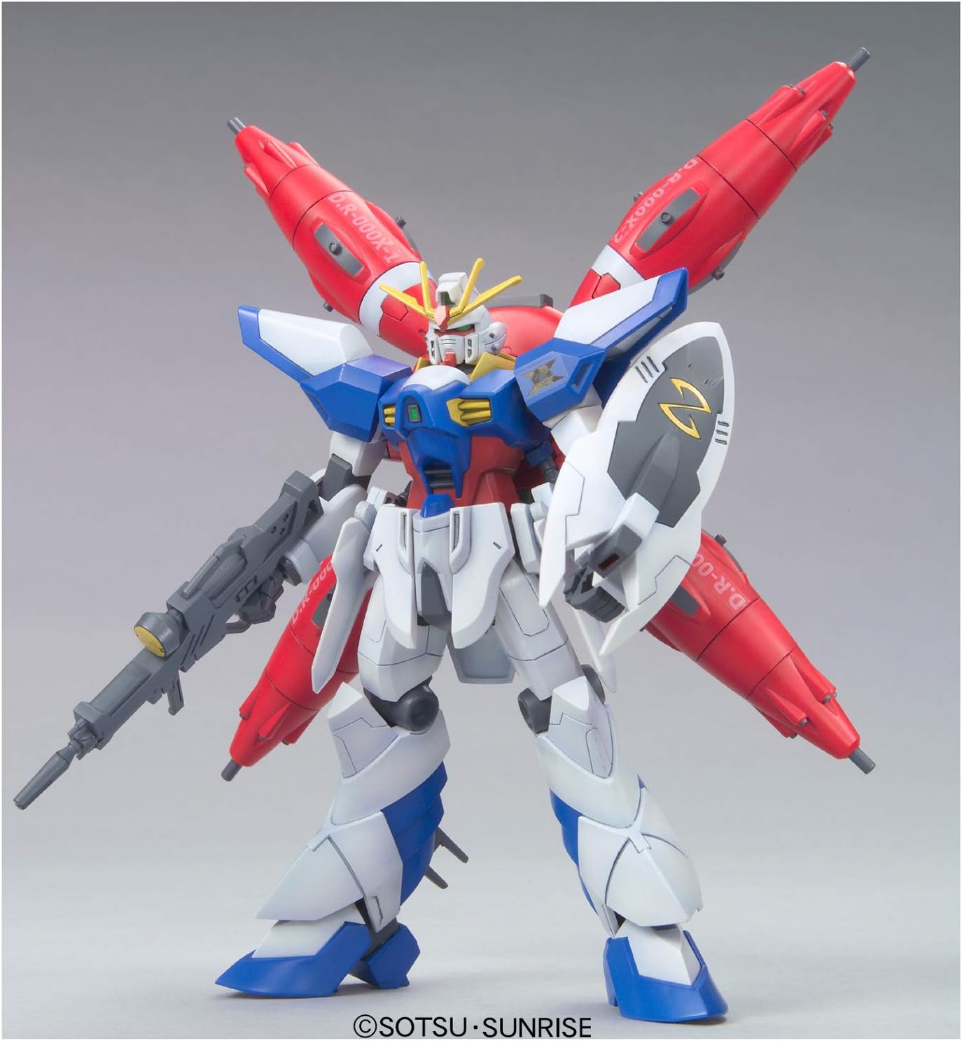 Bandai Spirits HG Mobile Suit Gundam SEED Dreadnote Gundam 1/144 Scale Color-Coded Plastic Model