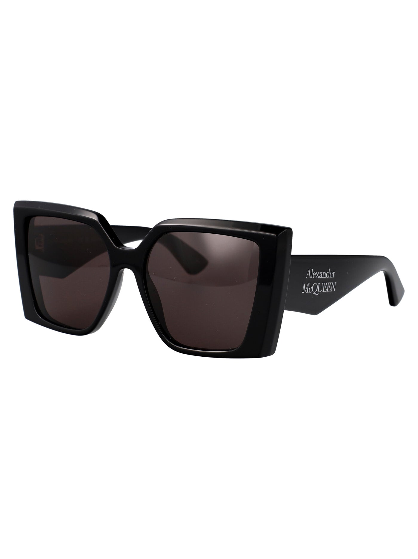 Alexander McQueen アレクサンダーマックイーンバタフライサングラスAM0467 S 001 - Image 2