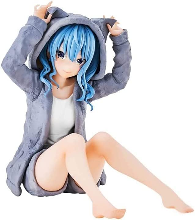 Hoshigachi Suisei Figure, Holo Live # IF -Relax Time - Hoshigachi Suisei Relaxing Time Figure, 1 Type All Official