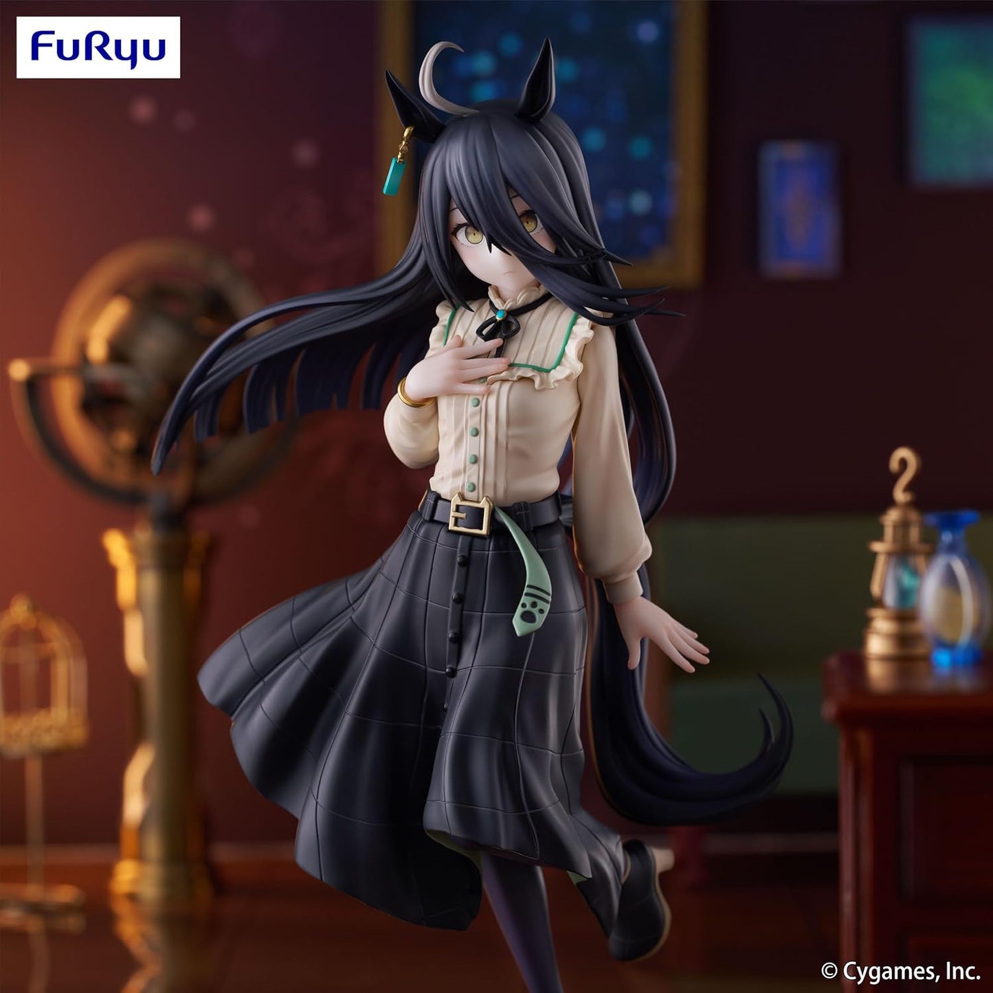 Uma Musume Pretty Derby Trio-Try-iT Figure Manhattan Cafe