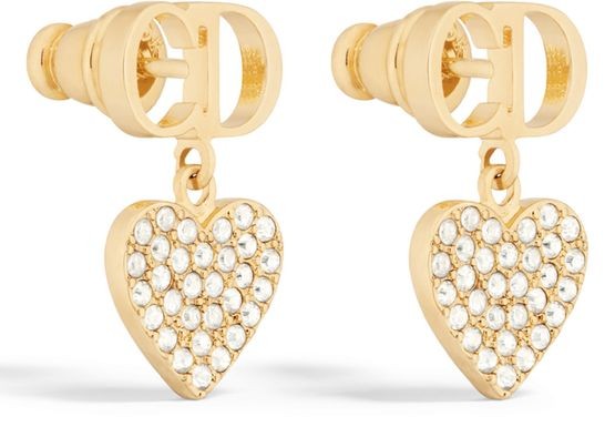DIOR Clair D Lune Earrings - Image 2
