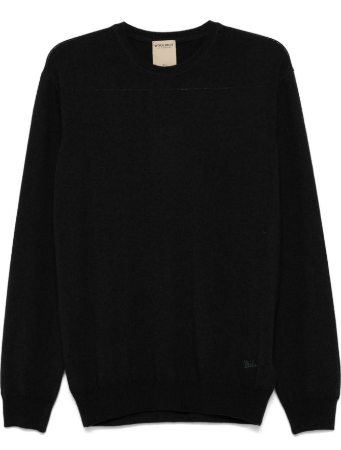 Woolrich ウールリッチ Gd ニット クルーネック - Image 2
