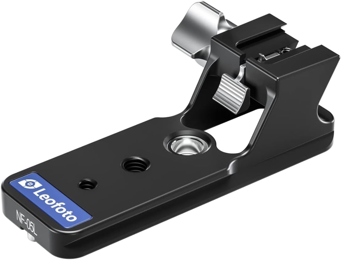 Leofoto NF-05L Lens Foot for Nikon