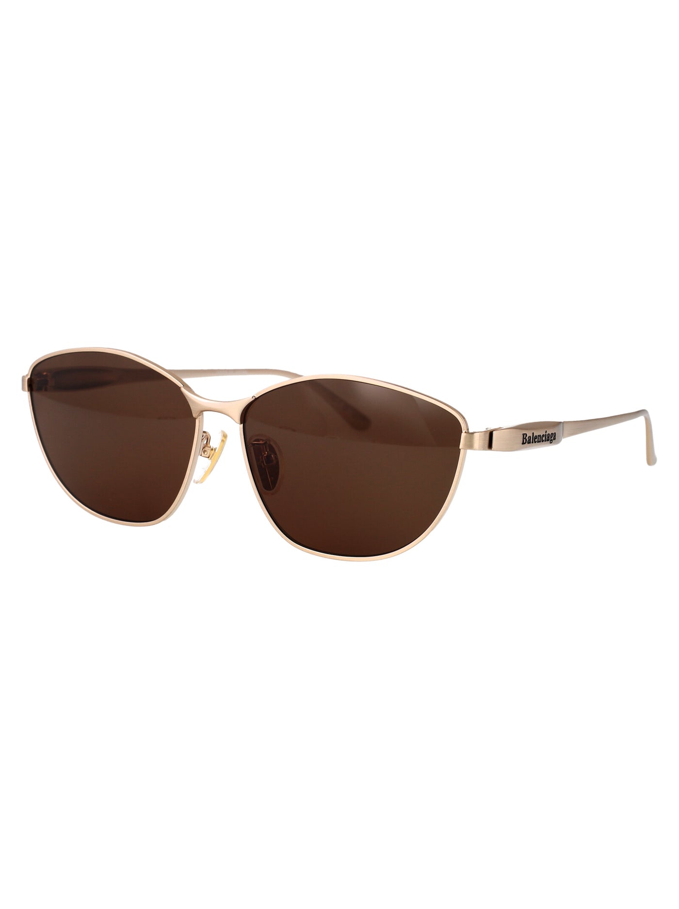 Balenciaga Squared Sunglasses BB0358 SK 003 - Image 2