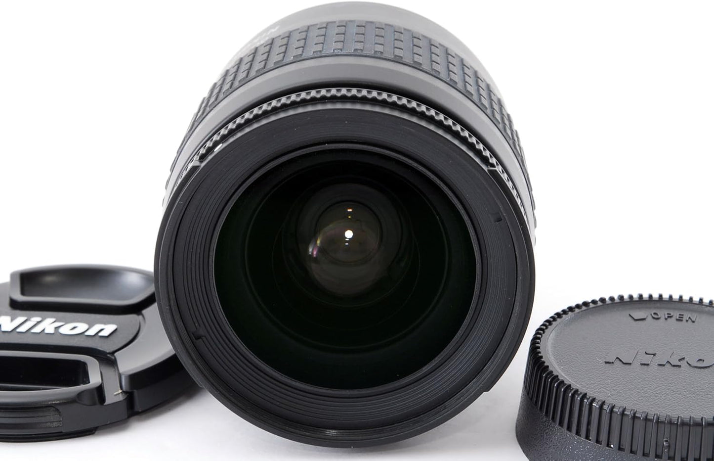 Nikon AF Lens AF 28-80mm F3.3-5.6G Black
