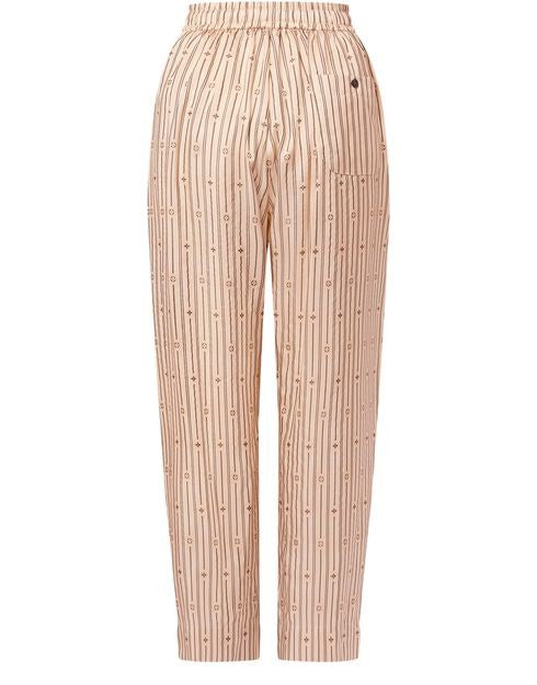LOUIS VUITTON Neverfull Stripes Pajama Pants - Image 2